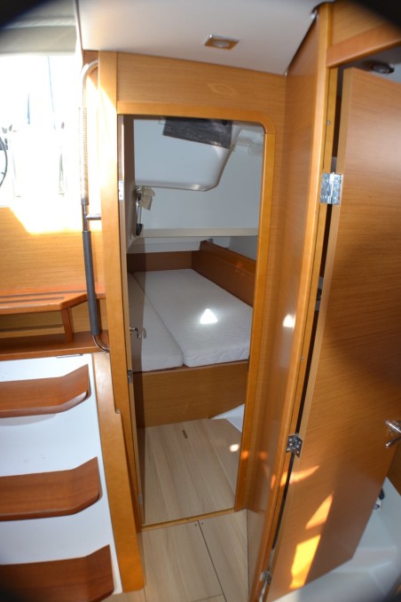 Jeanneau Sun Odyssey 439 Libera