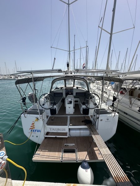 Jeanneau Sun Odyssey 440 - 4 cab. Taurus