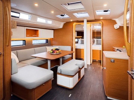 Dufour 41 | Yacht Charter Italy | Travelboat