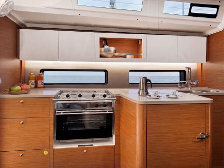 Dufour 41 | Yacht Charter Italy | Travelboat
