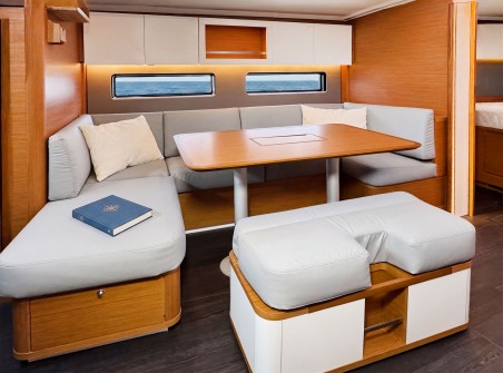 Dufour 41 - 4 cab. | Yacht Charter Italy | Travelboat