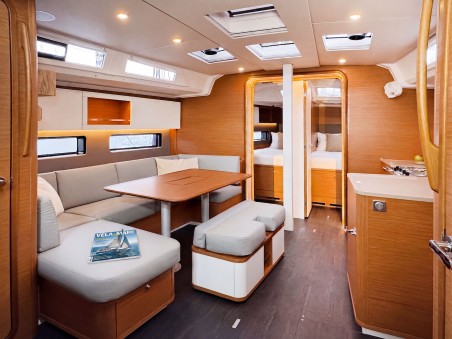 Dufour 41 - 4 cab. | Yacht Charter Italy | Travelboat