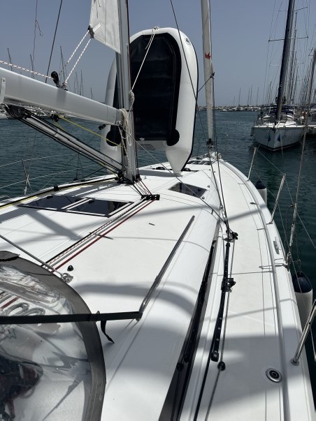 Jeanneau Sun Odyssey 440 - 4 cab. Taurus