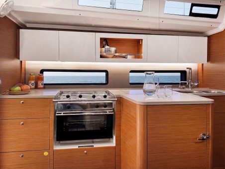 Dufour 41 | Yacht Charter Italy | Travelboat