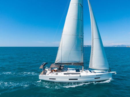 Dufour 530 | Yacht Charter Italy | Travelboat
