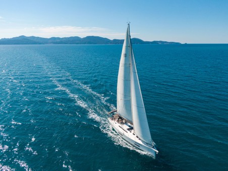 Dufour 530 | Yacht Charter Italy | Travelboat