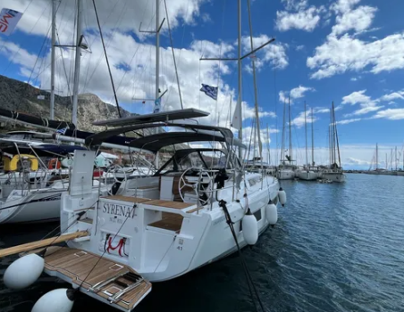 Dufour 41 | Yacht Charter Greece | Travelboat