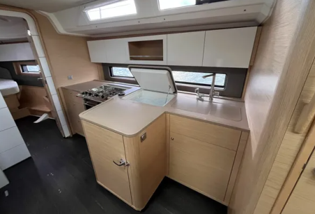 Dufour 41 | Yacht Charter Greece | Travelboat