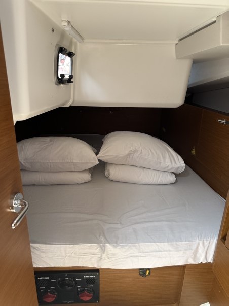 Jeanneau Sun Odyssey 440 - 4 cab. Taurus