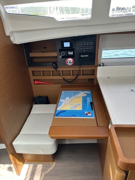 Jeanneau Sun Odyssey 440 - 4 cab. Taurus