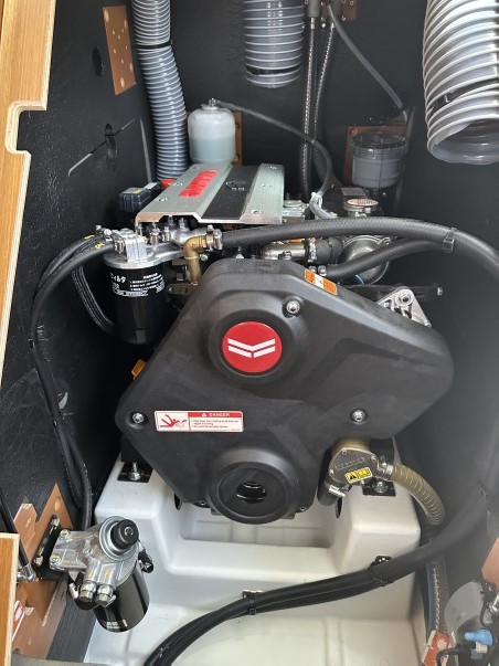 Jeanneau Sun Odyssey 440 - 4 cab. Taurus