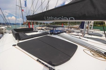 Lagoon Lagoon 43 - 4 + 2 cab. | Yacht Charter Greece | Travelboat