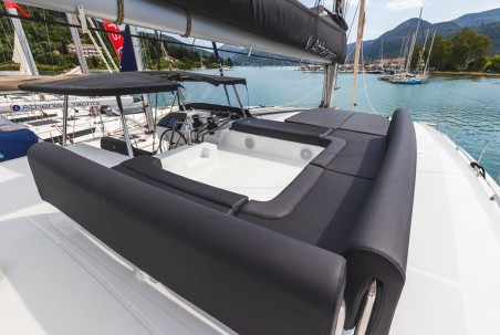 Lagoon Lagoon 43 - 4 + 2 cab. | Yacht Charter Greece | Travelboat