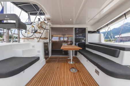 Lagoon Lagoon 43 - 4 + 2 cab. | Yacht Charter Greece | Travelboat