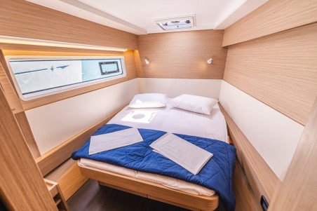 Lagoon Lagoon 43 - 4 + 2 cab. | Yacht Charter Greece | Travelboat