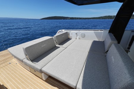 Fjord 41 XL | Czarter jachtu Chorwacja | Travelboat
