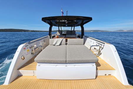 Fjord 41 XL | Czarter jachtu Chorwacja | Travelboat
