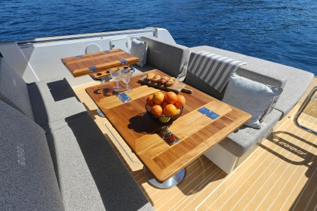 Fjord 41 XL | Czarter jachtu Chorwacja | Travelboat