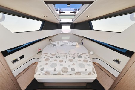 Fjord 41 XL | Czarter jachtu Chorwacja | Travelboat