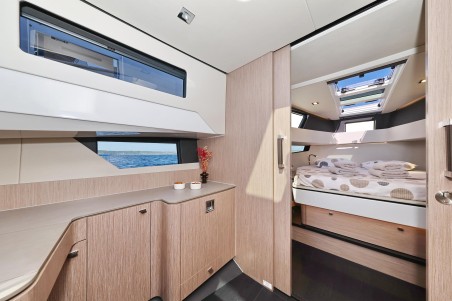 Fjord 41 XL | Czarter jachtu Chorwacja | Travelboat