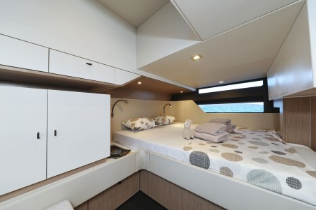 Fjord 41 XL | Czarter jachtu Chorwacja | Travelboat