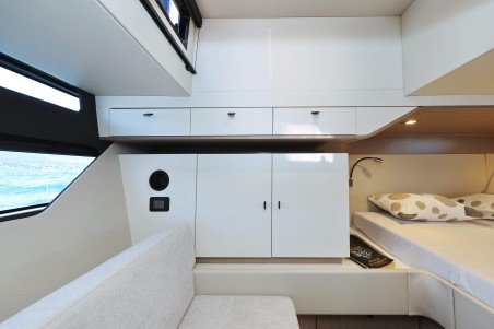 Fjord 41 XL | Czarter jachtu Chorwacja | Travelboat