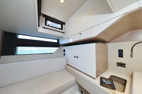 Fjord 41 XL | Czarter jachtu Chorwacja | Travelboat