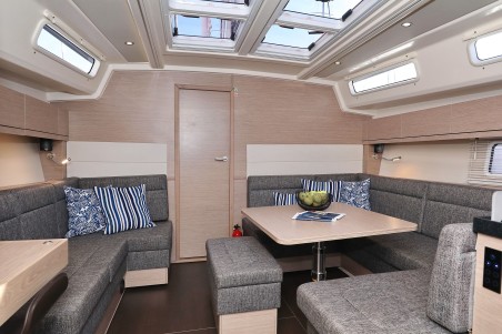 Hanse 458 | Yacht Charter Croatia | Travelboat