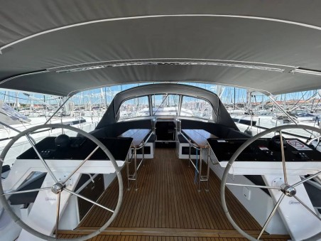Hanse 460 | Yacht Charter Croatia | Travelboat