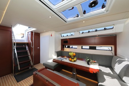Hanse 460 | Yacht Charter Croatia | Travelboat