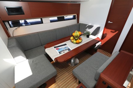 Hanse 460 | Yacht Charter Croatia | Travelboat