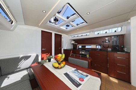 Hanse 460 | Yacht Charter Croatia | Travelboat