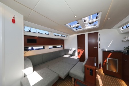 Hanse 460 | Yacht Charter Croatia | Travelboat