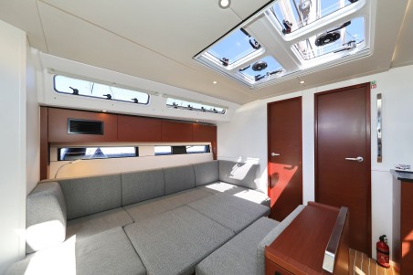 Hanse 460 | Yacht Charter Croatia | Travelboat