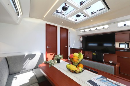 Hanse 460 | Yacht Charter Croatia | Travelboat