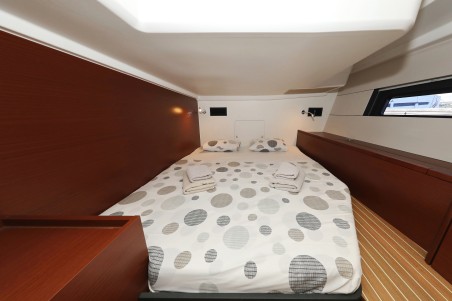 Hanse 460 | Yacht Charter Croatia | Travelboat