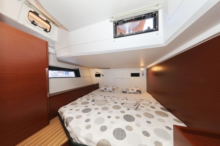 Hanse 460 | Yacht Charter Croatia | Travelboat