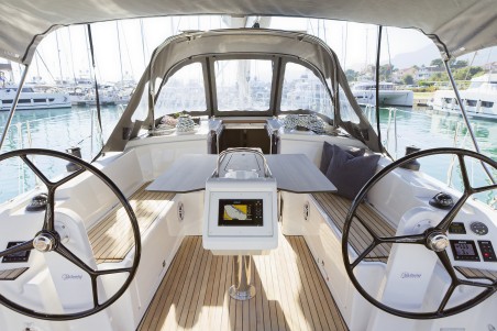 Bavaria Yachtbau Bavaria C38 Skye