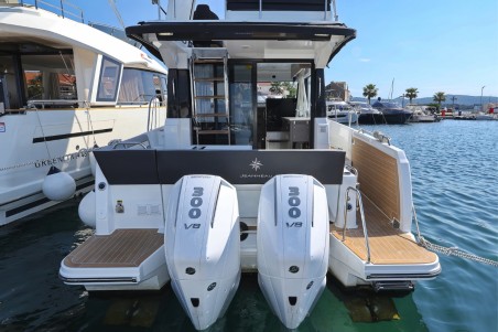 Merry Fisher 1095 Fly Serie2 | Czarter jachtu Chorwacja | Travelboat