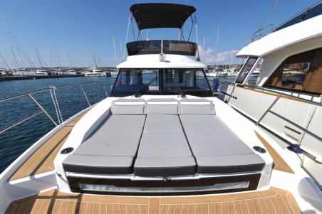Merry Fisher 1095 Fly Serie2 | Czarter jachtu Chorwacja | Travelboat