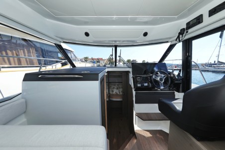 Merry Fisher 1095 Fly Serie2 | Czarter jachtu Chorwacja | Travelboat