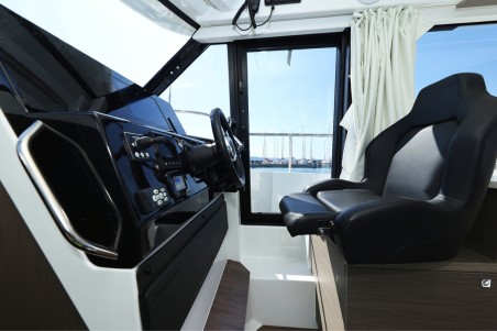 Merry Fisher 1095 Fly Serie2 | Czarter jachtu Chorwacja | Travelboat