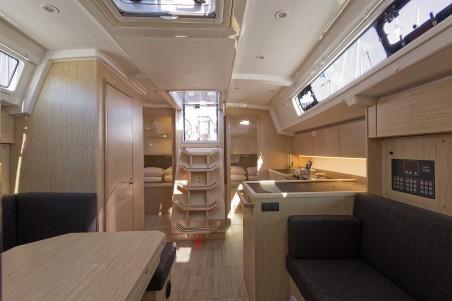 Bavaria Yachtbau Bavaria C38 Skye