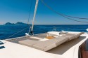 Fountaine Pajot Aura 51 | Yacht Charter Italy | Travelboat - 8
