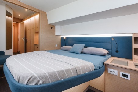 Fountaine Pajot Aura 51 | Yacht Charter Italy | Travelboat