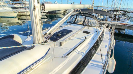 Bavaria Cruiser 46 | Yacht Charter Croatia | Travelboat