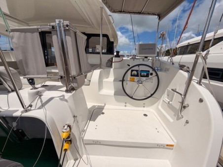 Excess 11 | Yacht Charter Thailand | Travelboat