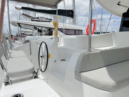 Excess 11 | Yacht Charter Thailand | Travelboat