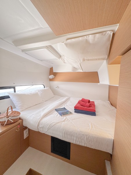 Excess 11 | Yacht Charter Thailand | Travelboat