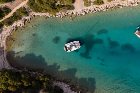 Lagoon 38 | Czarter jachtu Chorwacja | Travelboat